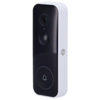 YALE-VIDEODOORBELL  |  YALE  -  Timbre inteligente con vídeo WiFi  |  Comunicación WiFi 2.4 GHz