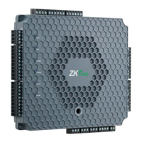 ZK-ATLAS-260  |  ZKTeco  |  Controladora de accesos biométrica PoE  |  Gestión de 2 puertas  |  Comunicación TCP/IP, WiFi, Wiegand y OSDP