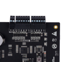 ZK-C3-100PRO  |  ZkTeco  -  Controladora de Accesos RFID  |  Gestión para 1 puerta  |  Comunicación TCP/IP y RS485