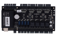 ZK-C3-400PRO  |  ZKTeco  -  Controladora de Accesos RFID  |  Entrada de 4 pulsadores  |  4 sensores de puerta  |  4 entradas auxiliares  |  Software ZKBio CVSecurity