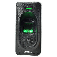 ZK-FR1200  |  ZkTeco  -  Lector biométrico  de Acceso por huella y tarjeta EM  | 125 KhZ