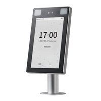 ZK-GL-PROFACE-X-P-2-CH  |  ZkTeco  -  Control de acceso y presencia para tornos IP68  |  Identificación por reconocimiento facial, palma, tarjeta MF, contraseña y/o combinaciones