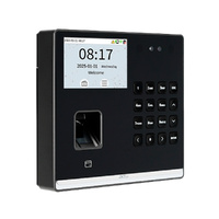 ZK-TA-GTC2F-H-1-W  |  ZkTeco  -  Terminal autónomo de control de Acceso y Presencia |  Identificación por reconocimiento facial, tarjeta EM, huella, contraseña y/o combinaciones