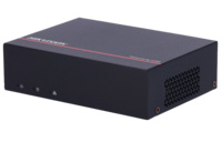 iDS-E04HUHI-XB+4/1 ALM  |  HIKVISION  -  Videograbador 5n1 | 4 canales BNC + 2 Canales IP  |  eSSD integrado 1024 GB  |  Resolución Max. 8Mpx  |  Alarmas