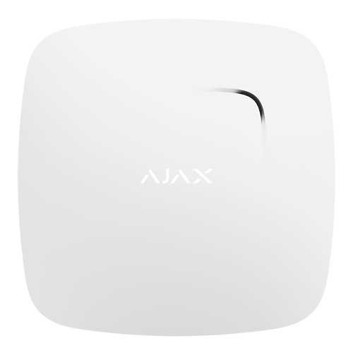 AJ-FIREPROTECT-W AJ-FIREPROTECT-W detector de humo con sensor de temperatura Grado 2 de AJAX