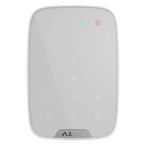 AJ-KEYPAD-W AJ-KEYPAD-W Teclado independiente Ajax