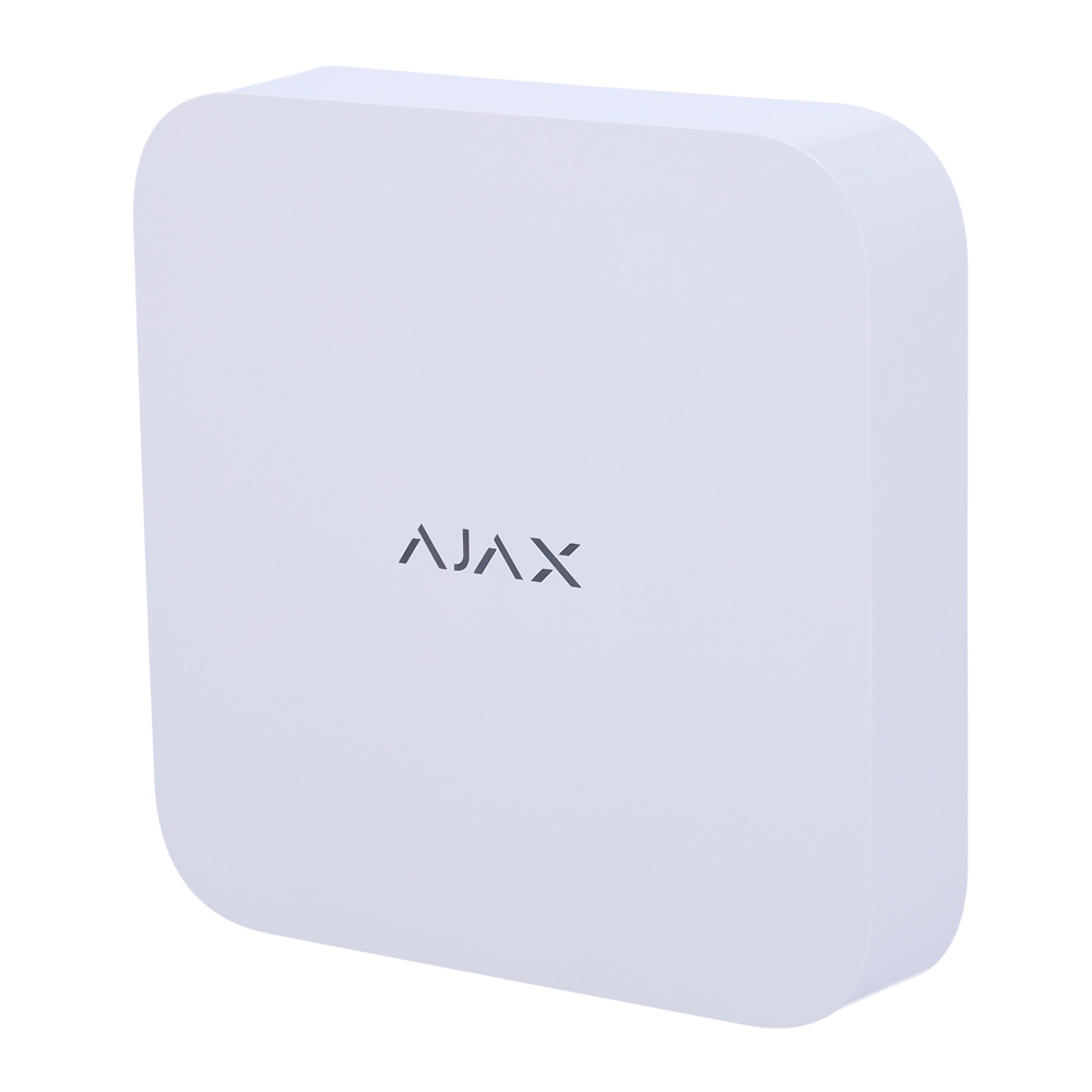 AJ-NVR108-W  |  DAHUA  -   Grabador NVR para 8 Canales    |  Ancho de banda 100Mbps  |  Resolución Max. 4K - 8 Mpx