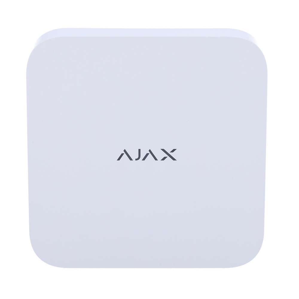 AJ-NVR108-W | DAHUA - Grabador NVR para 8 Canales | Ancho de banda 100Mbps | Resolución Max. 4K - 8 Mpx 