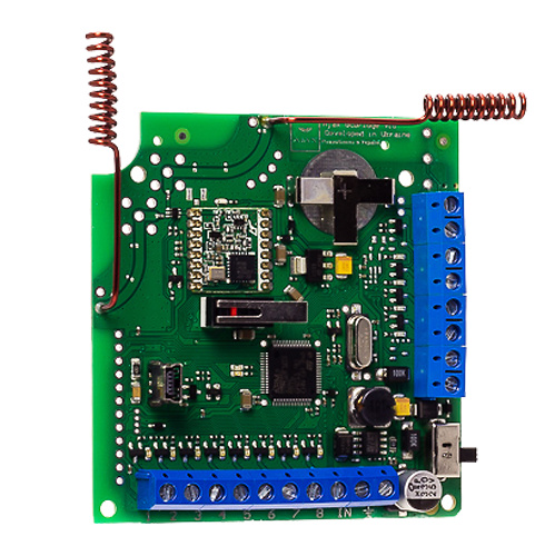 AJ-OCBRIDGEPLUS AJ-OCBRIDGEPLUS Módulo de integración con sistemas cableados - AJAX