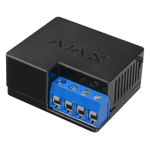 AJ-RELAY | AJAX - Relé de Control Remoto | 3 KW / 13A 