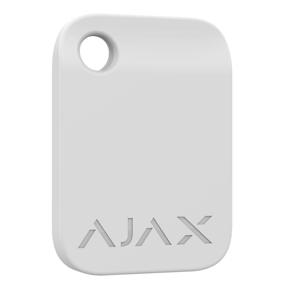AJ-TAG-W  |  AJAX  -  Llavero de Acceso sin contacto
