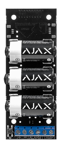 AJ-TRANSMITTER  |  AJAX  -  Transmisor vía radio Inalámbrico 868 MHz