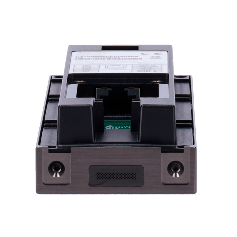 Terminal de Control de Accesos AKUVOX Descubre el Akuvox AK-A08K, un controlador de acceso de alto rendimiento con lector de tarjeta EM/MF, NFC y PIN. Su compatibilidad con Wiegand y RS485, junto con actualizaciones OTA, lo convierte en una solución innovadora para el control de accesos. Con IP65 e IK09, está diseñado para resistir en exteriores, permitiendo una gestión remota avanzada con total seguridad