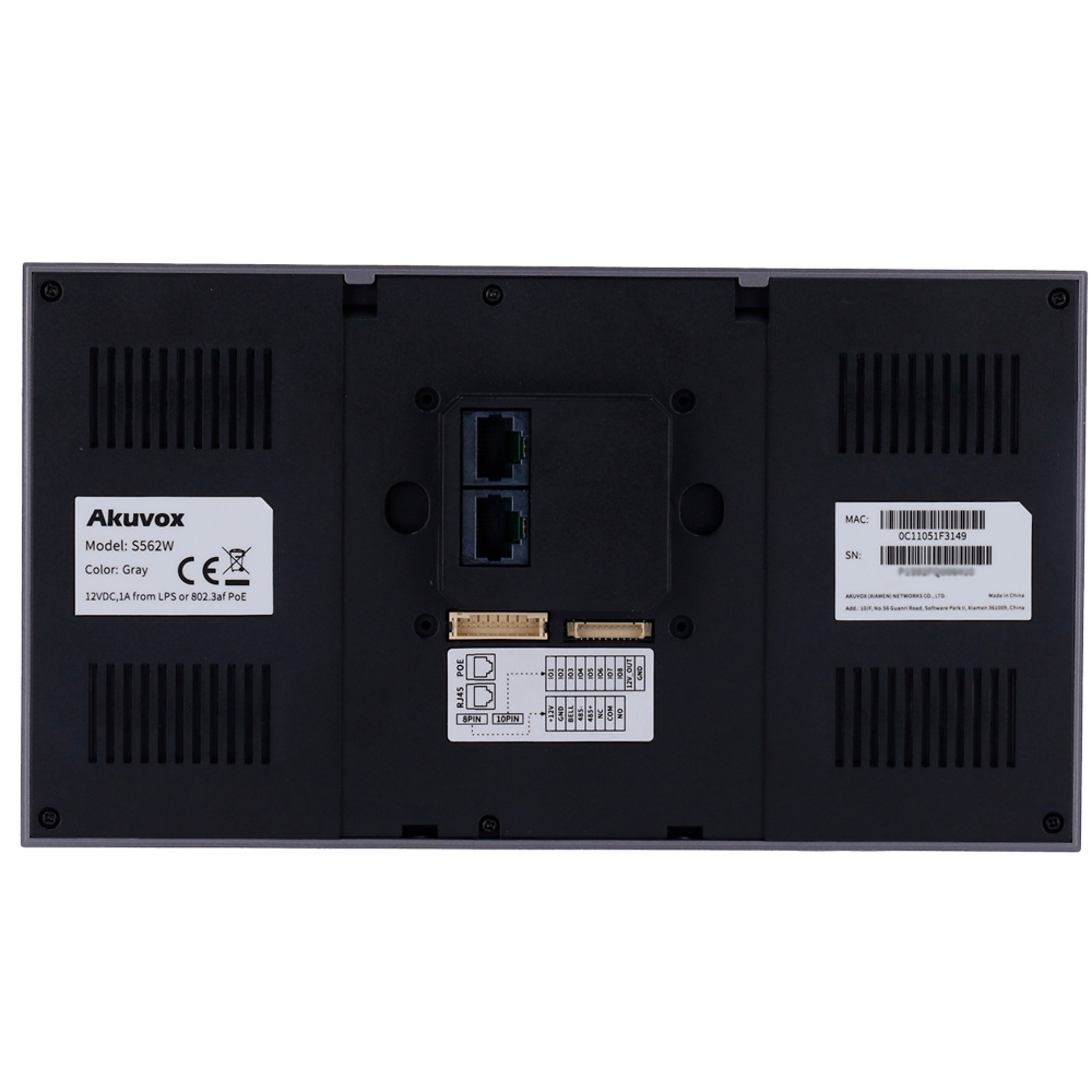 AK-S562W-S | AKUVOX - Monitor 7