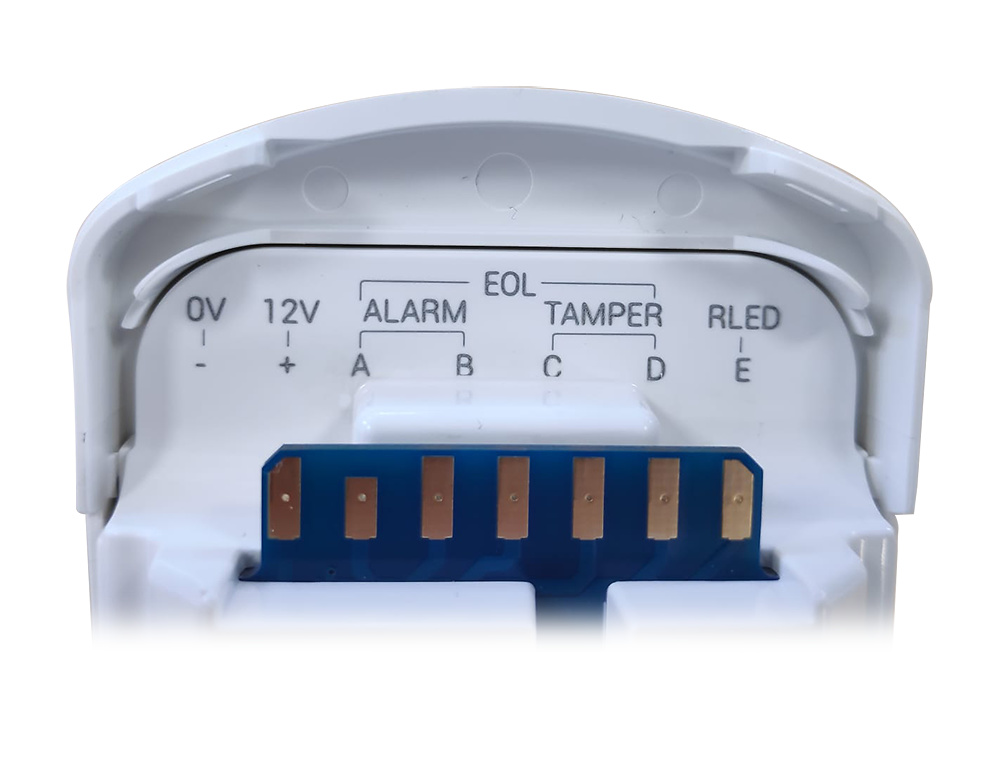 AKC-0001 | TEXECON | Detector PIR Capture Q20 | Grado 2 