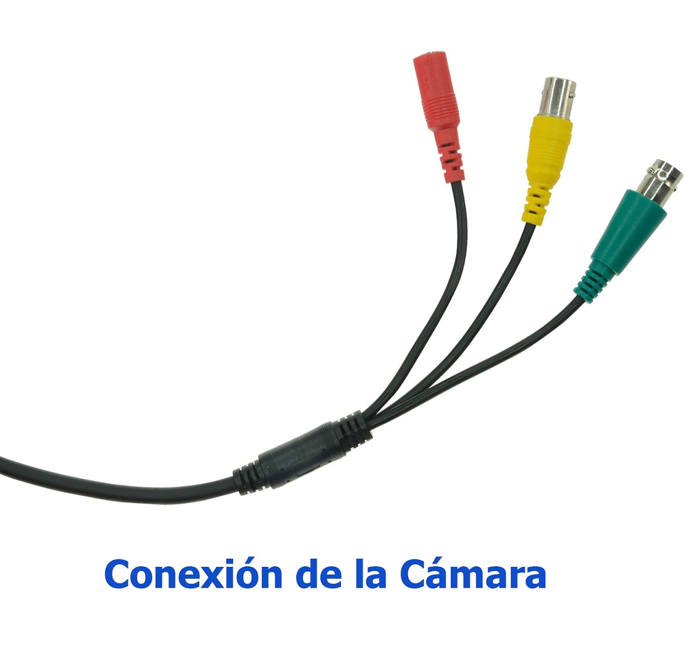 B621VSW-5U4N1 | Cámara Bullet 4 en 1 StarLight | 5 Mpx | Lente 2.7~13.5 mm | Leds IR 60 metros 