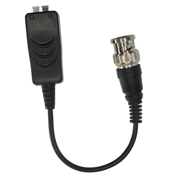 BA-612HD | Balun pasivo de vídeo HD por par trenzado, 2 Uds 