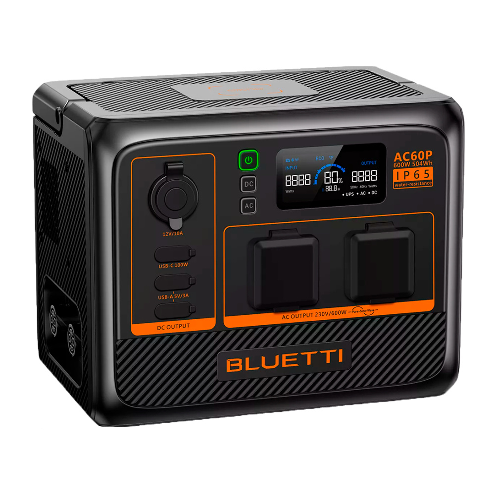 BL-AC60P BL-AC60P | BLUETTI