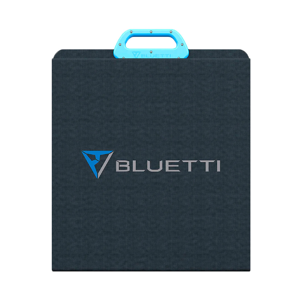 BL-PV120 | BLUETTI - Panel solar portátil de hasta 120W | Eficiencia celular de 23.4% | Plegable y portátil 