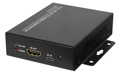 BNC4K-HDMI | Convertidor BNC a HDMI 