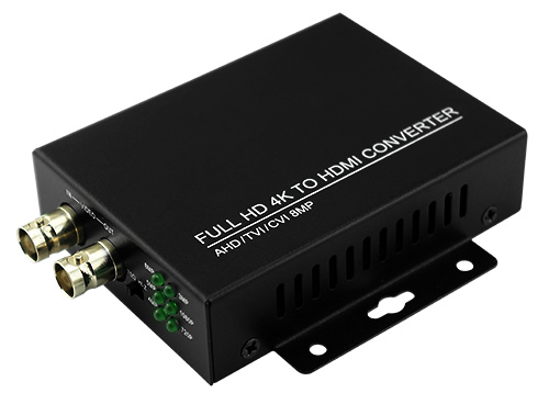 BNC4K-HDMI | Convertidor BNC a HDMI 