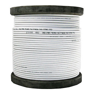 Bobina de cable - Micro Coaxial - 100m 