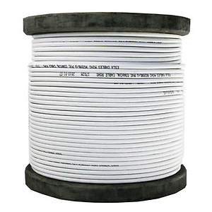 Bobina de cable - Micro Coaxial - 300m 