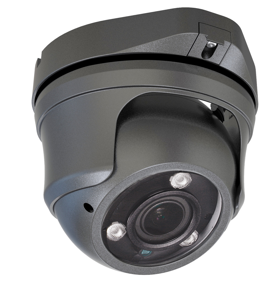 sam-3448 SAM-3448 cámara domo 4N1 con una resolución 2 Megapixel. Leds infrarrojos para visión nocturna 40 metros