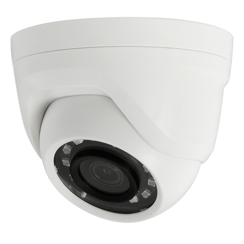 DM908-F4N1 DM908-F4N1 cámara vigilancia 4 en 1 tipo domo. Es una cámara de videovigilancia con una resolución de 1080P y con una óptica fija. Tiene conexión de video BNC