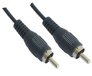 Cable de Audio RCA (Macho/Macho) - 3m 