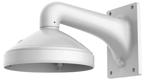 DS-1605ZJ  |  HIKVISION  -  Soporte a pared para domos motorizados Hikvision / Safire