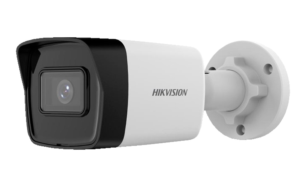 DS-2CD1023G0E-I(2.8mm)(C) |  HIKVISION  -   Cámara IP compacta  |  2 Mpx  |  Lente fija 2.8 mm  |  Leds IR 30 metros  