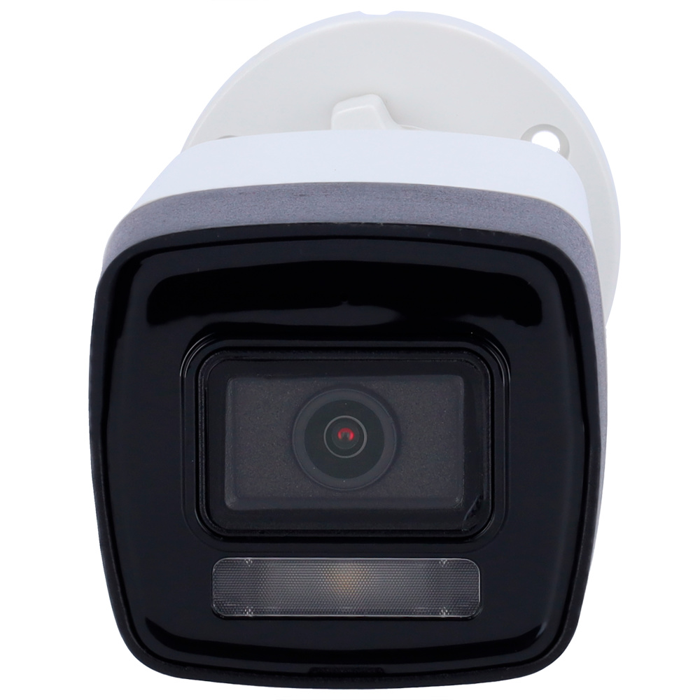 BULLET HIKVISION Hikvision DS-2CD1043G2-LIU(4mm): 4Mpx, PoE, certificación IP67, ideal para vigilancia en exteriores e interiores