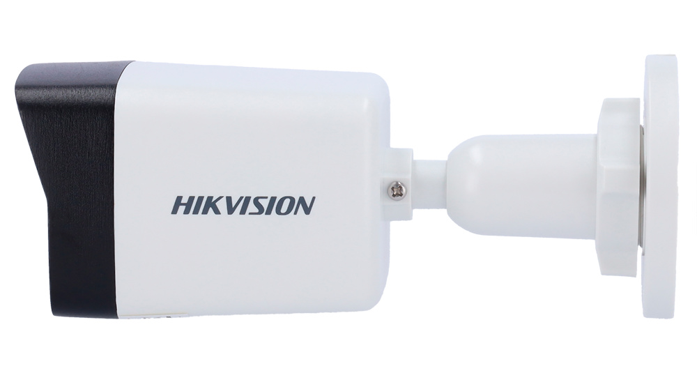 HIKVISION BULLET Hikvision DS-2CD1043G2-LIU(4mm): 4Mpx, PoE, certificación IP67, ideal para vigilancia en exteriores e interiores