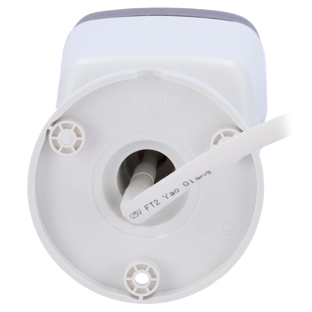 DS-2CD1043G2-LIU(4mm) | HIKVISION - Cámara IP Bullet gama Value | 4 Mpx | Lente fija 4mm | Luz híbrida 30 metros | Detección de movimiento 2.0 