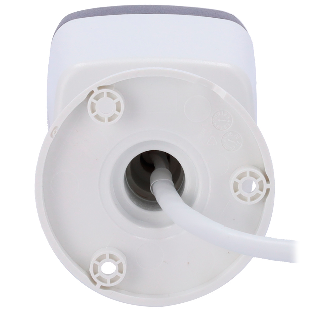 DS-2CD1043G2-LIUF/SL(2.8mm) | HIKVISION - Cámara IP Bullet Gama Value | 4 Mpx | Lente 2.8 mm | Luz híbrida 30 metros | Detección de movimiento 2.0 