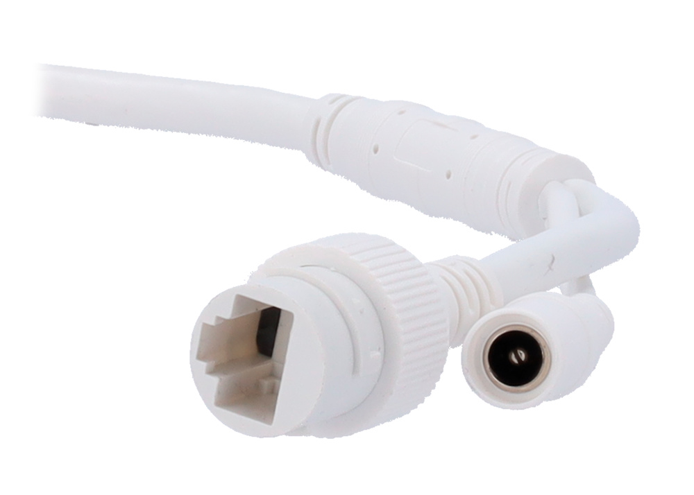 DS-2CD1043G2-LIUF/SL(2.8mm) | HIKVISION - Cámara IP Bullet Gama Value | 4 Mpx | Lente 2.8 mm | Luz híbrida 30 metros | Detección de movimiento 2.0 