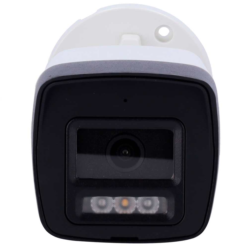 DS-2CD1043G2-LIUF/SL(2.8mm) | HIKVISION - Cámara IP Bullet Gama Value | 4 Mpx | Lente 2.8 mm | Luz híbrida 30 metros | Detección de movimiento 2.0 