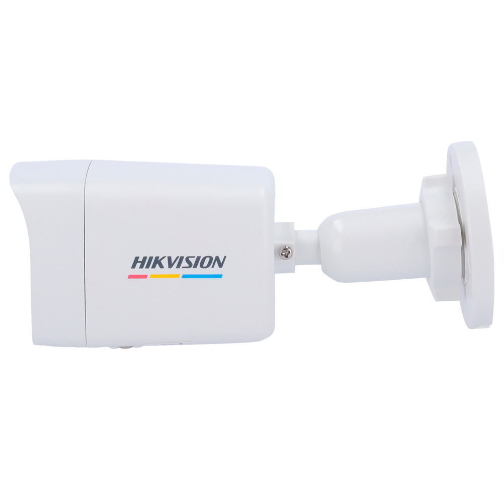 DS-2CD1047G2H-LIUF(2.8mm) | HIKVISION - Cámara IP Bullet | ColorVu | 4 Mpx | Lente fija 2,8 mm | Luz híbrida: IR y Luz Blanca alcance 30 metros | Detección de movimiento 2.0 | Micrófono integrado 