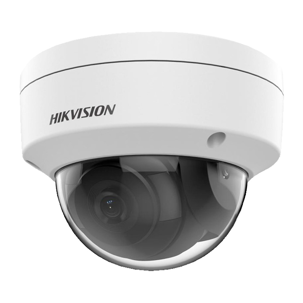 DS-2CD1123G2-IUF(2.8mm)  |  HIKVISION  -  Cámara de vigilancia IP  |  2 Mpx  |  Lente fija 2,8mm  |  Leds IR 30 metros  |  Micrófono integrado  |  Detección de movimiento 2.0