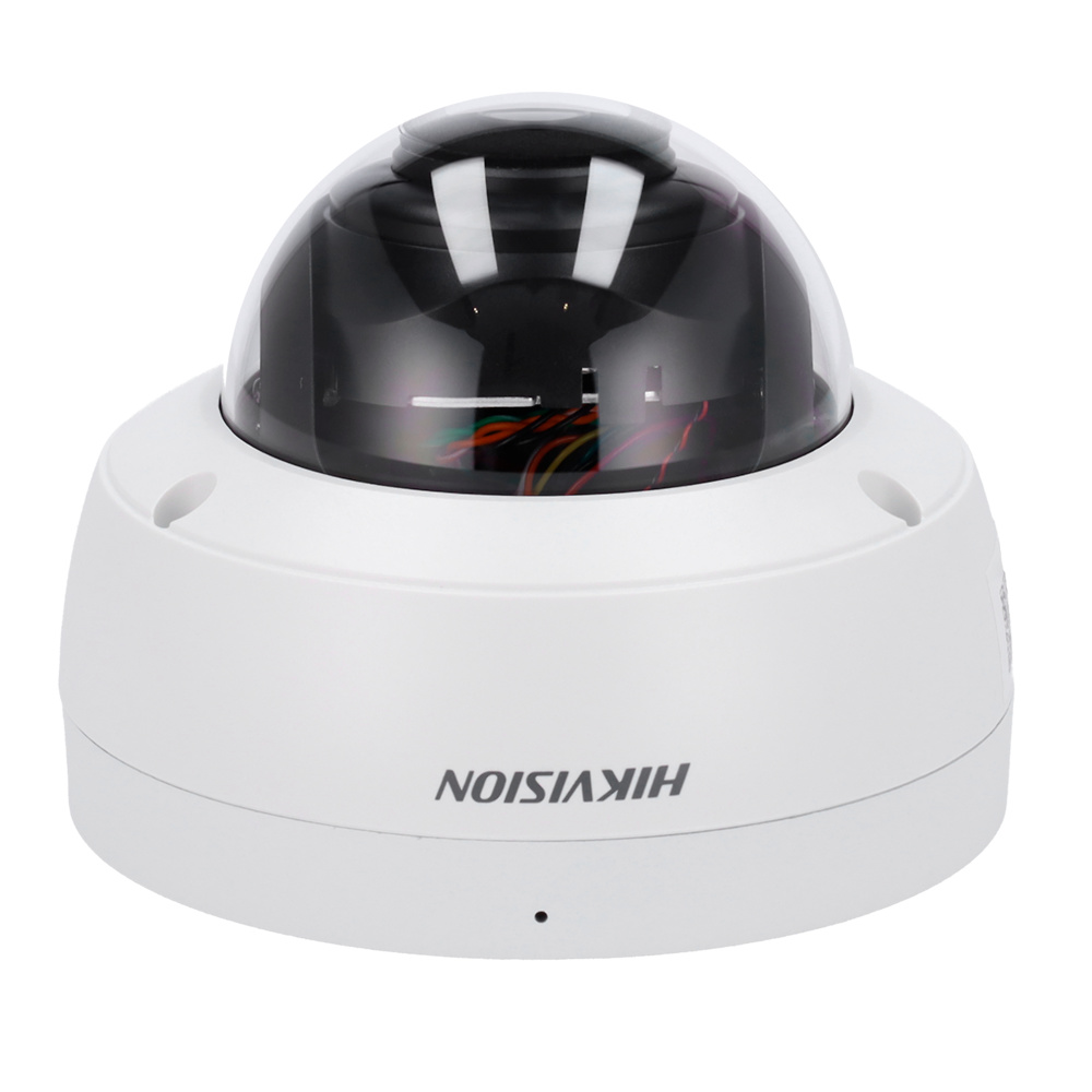 DS-2CD1123G2-IUF(2.8mm) | HIKVISION - Cámara de vigilancia IP | 2 Mpx | Lente fija 2,8mm | Leds IR 30 metros | Micrófono integrado | Detección de movimiento 2.0 