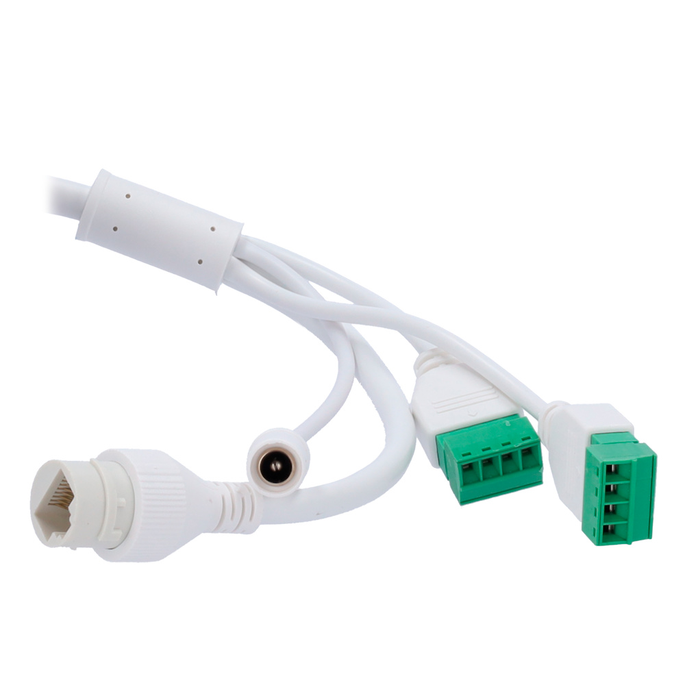 DS-2CD1743G2-LIZSU(2.8-12mm) | HIKVISION - Cámara Domo IP | Gama Value | 4 Mpx | Lente motorizada 2.8~12 mm | Micrófono integrado | Luz híbrida 30 metros | Detección de movimiento 2.0 