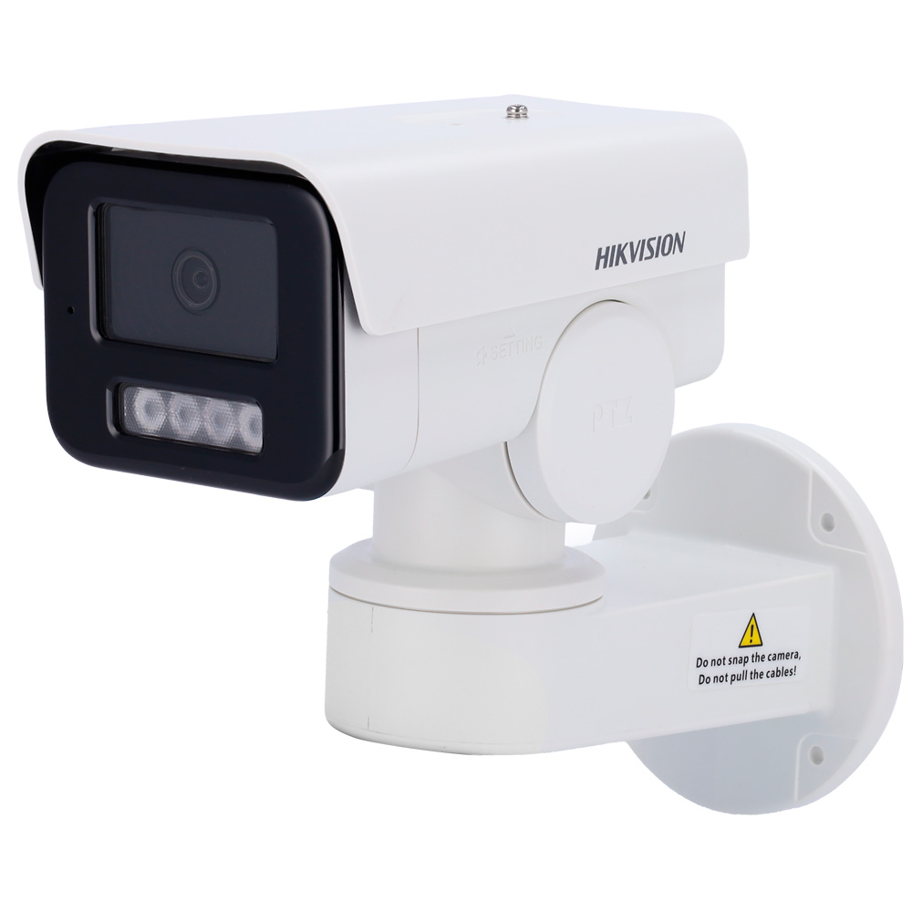 DS-2CD1P23G2-IUF(2.8mm)  |  HIKVISION  -  Cámara  IP Bullet  PT gama Value  |  2 Mpx  |  Lente fija 2.8mm |  Leds IR 30 metros  |  Detección de movimiento 2.0  |  Micrófono integrado