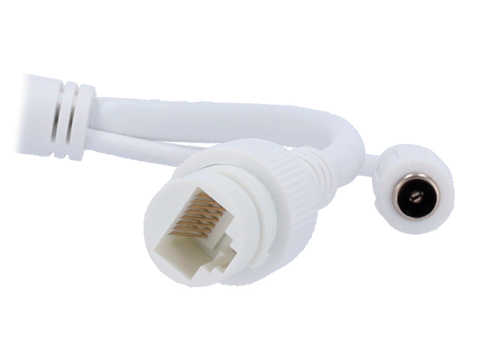 DS-2CD1T27G2H-LIU(4mm) | HIKVISION - Cámara IP Bullet ColorVu | 2 Mpx | Lente 4 mm | Luz híbrida alcance 50 m | Micrófono integrado | Detección de movimiento 2.0 