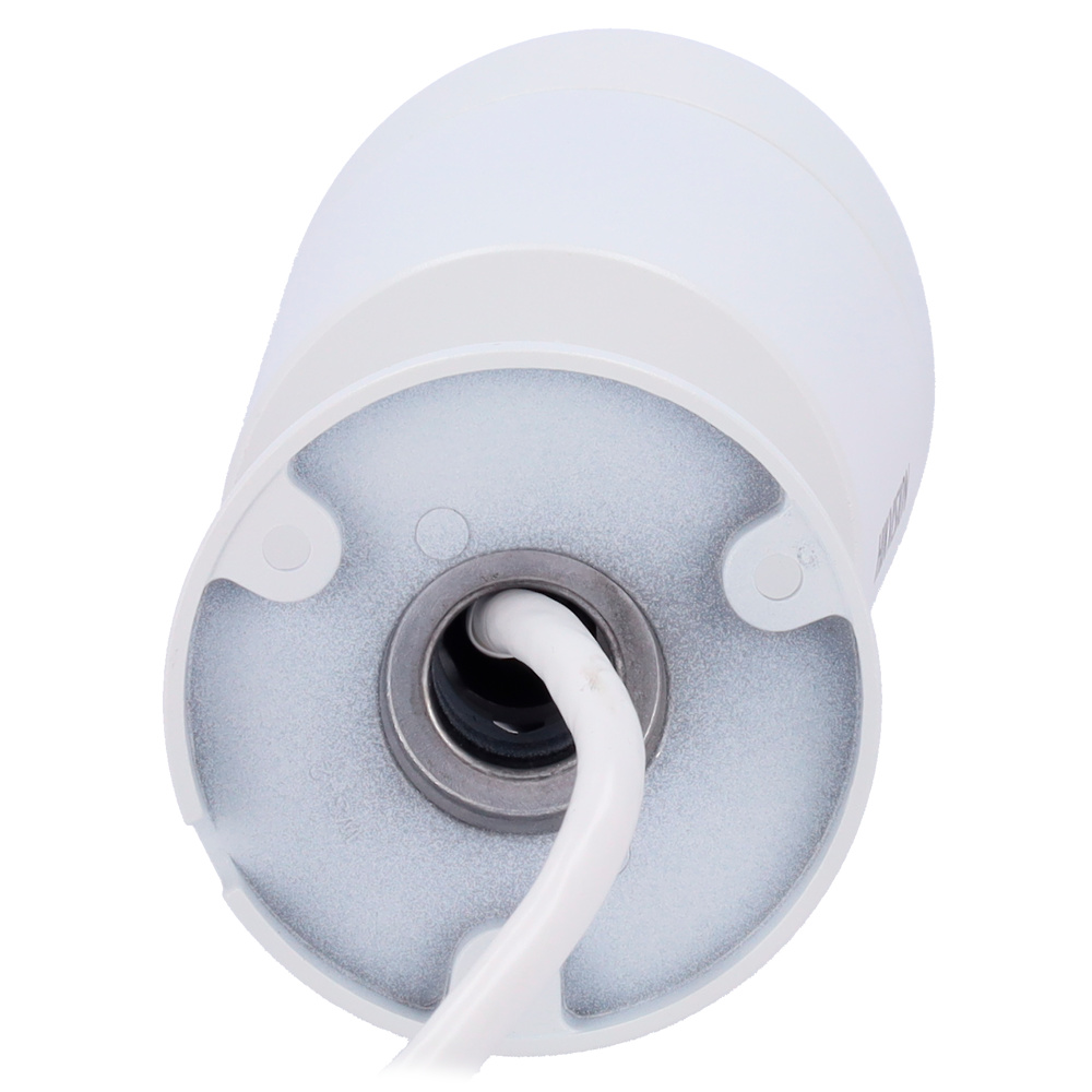 DS-2CD2086G2H-IU(2.8mm)(eF) | HIKVISION - Cámara IP Bullet Acusense | 8 Mpx | Lente 2,8 mm | Leds IR 40 m | Micrófono integrado | Detección de movimiento 2.0 