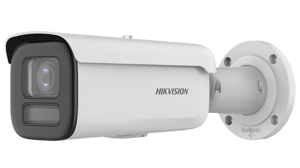 DS-2CD2647G2HT-LIZS(2.8-12mm)(eF) |  HIKVISION  -  Cámara  IP Bullet  Gama PRO  |  4 Mpx  |  Lente motorizada  |  Luz híbrida 60 metros | Detección de movimiento 2.0