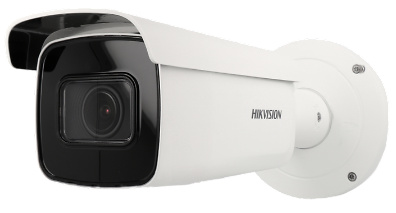 DS-2CD2686G2-IZS  |  HIKVISION  -  Cámara  IP Bullet  AcuSense  |  8 Mpx  |  Lente motorizada  |  Leds IR 60 metros