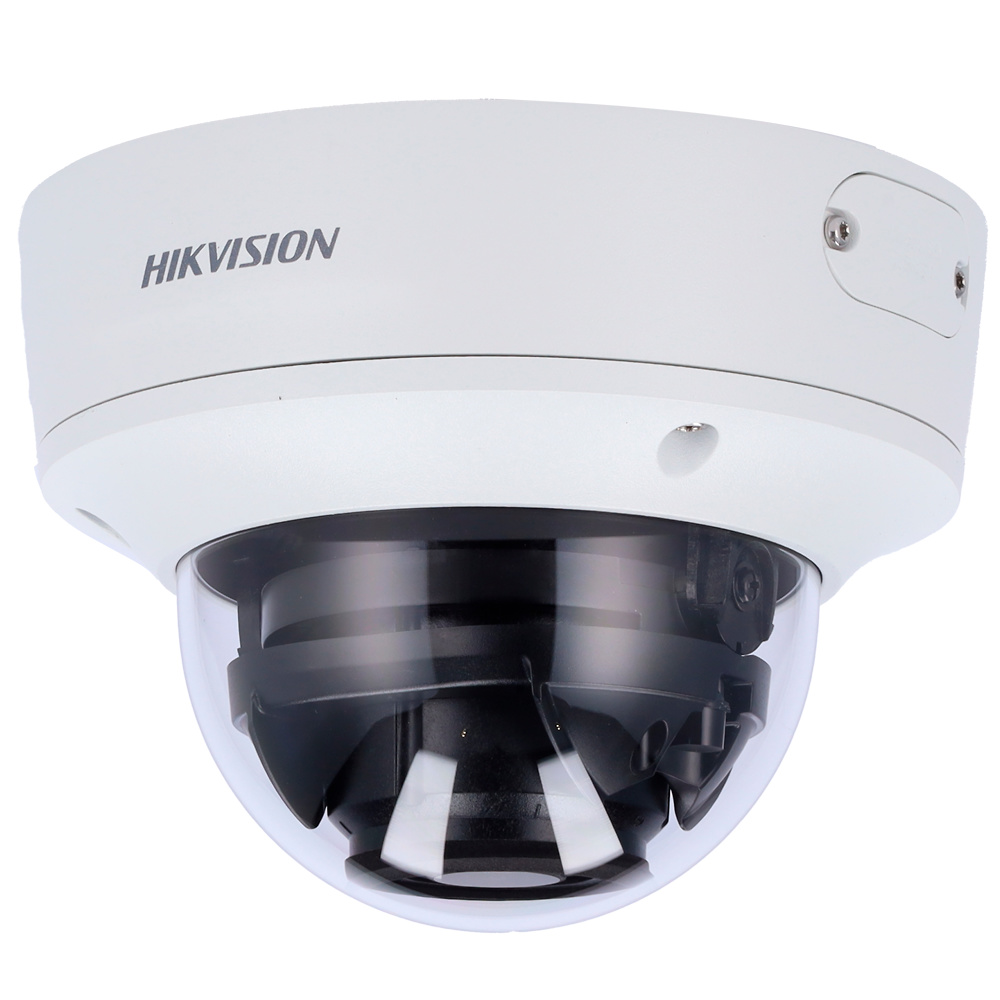DS-2CD2723G2-IZS(2.8-12mm)(D) | HIKVISION - Cámara IP Gama PRO | 2 Mpx | Lente motorizada | Leds Infrarojos 40 m | AcuSense | Face Detection | Alarmas | Audio 