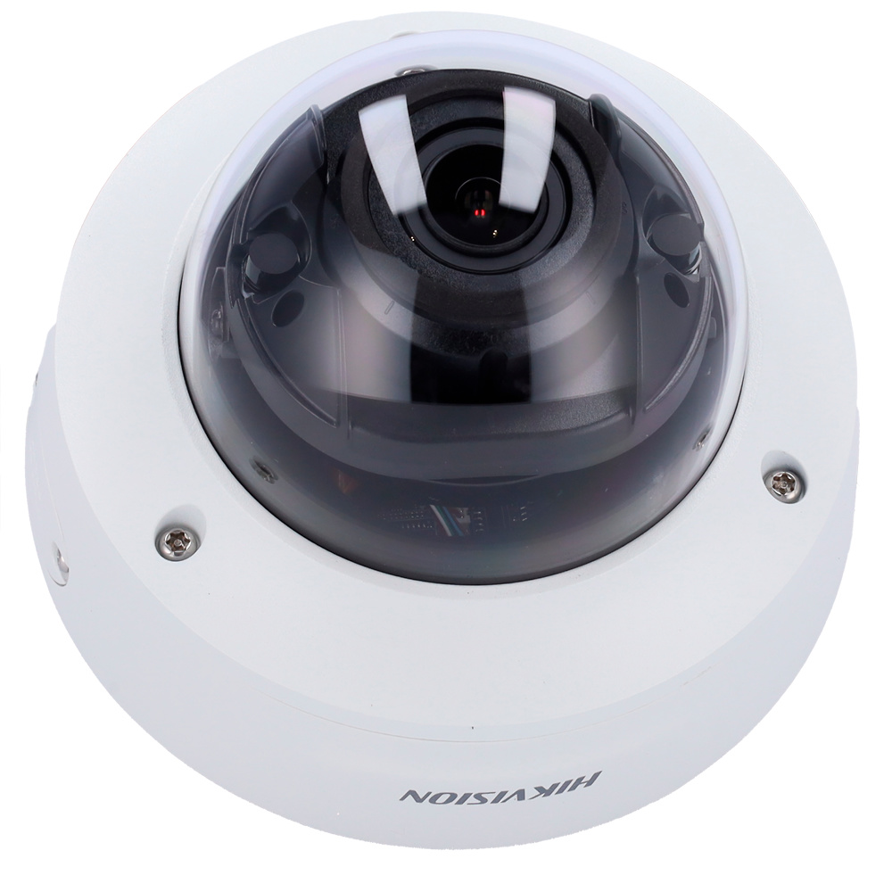 DS-2CD2723G2-IZS(2.8-12mm)(D) | HIKVISION - Cámara IP Gama PRO | 2 Mpx | Lente motorizada | Leds Infrarojos 40 m | AcuSense | Face Detection | Alarmas | Audio 