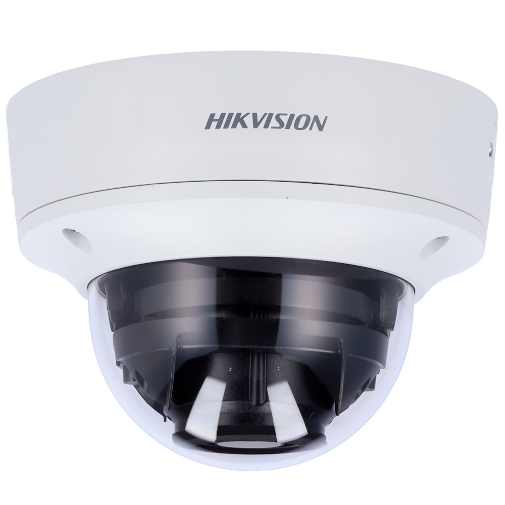 DS-2CD2723G2-IZS(2.8-12mm)(D) | HIKVISION - Cámara IP Gama PRO | 2 Mpx | Lente motorizada | Leds Infrarojos 40 m | AcuSense | Face Detection | Alarmas | Audio 